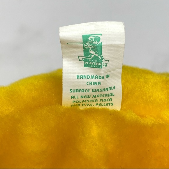 Mike Piazza Salvinos B-Ball Bammers 1999 plush - Picture 6 of 11